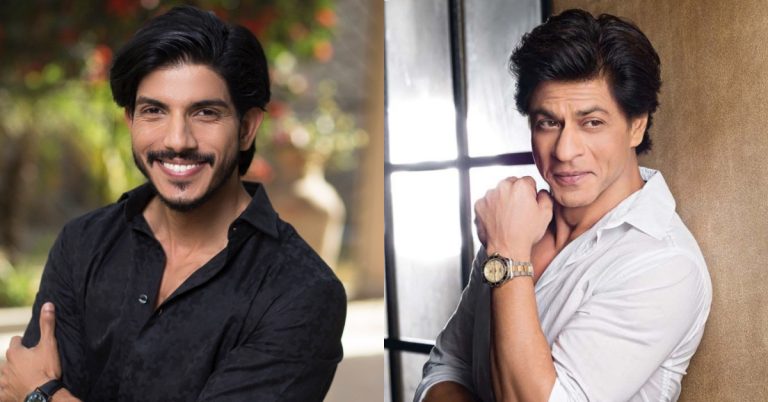 Mohsin Abbas Shares A Fan Moment With Shahrukh Khan