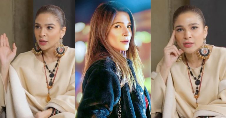 Ayesha Omar Opens Up About Her Traumatic Childhood