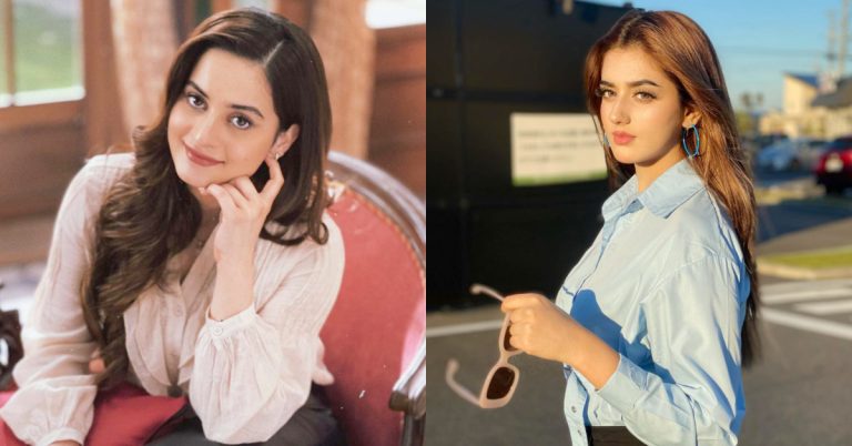 Aiman Khan And Jannat Mirza’s Clash – Details