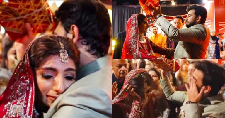Mariam Ansari’s Heart Wrenching Rukhsati Video