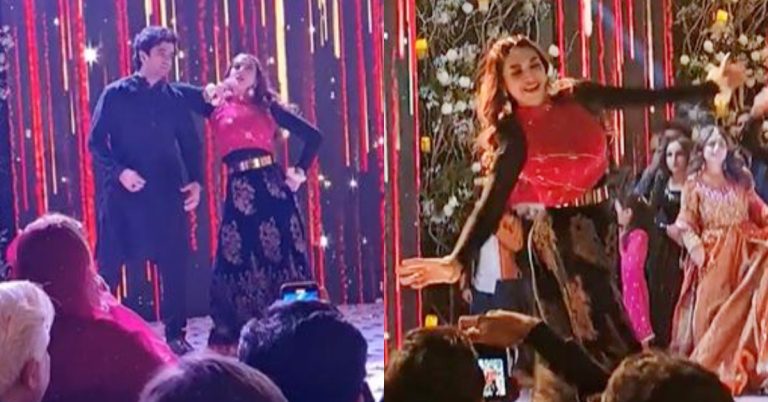 Netizens React To Sana Fakhar’s Performance At Areeba’s Shendi