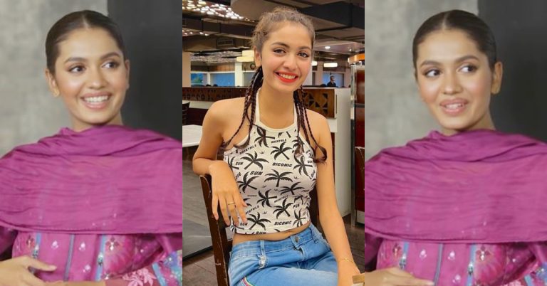 Sinf-e-Aahan Star Yehali Tashiya Sings An Iconic Pakistani Song