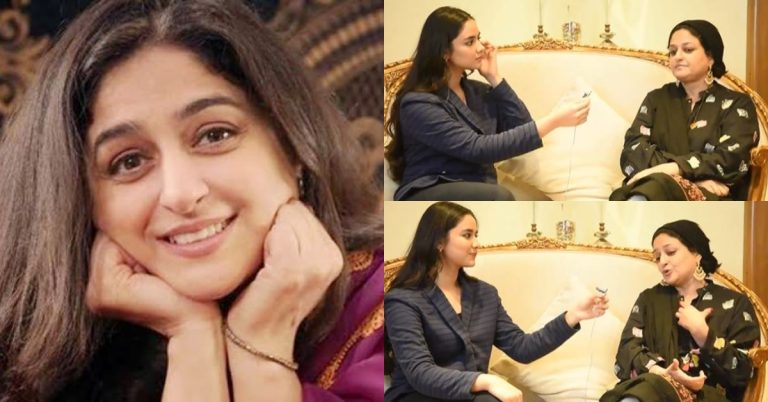 Nida Jamil Shares Her Thought On Beauty Standards