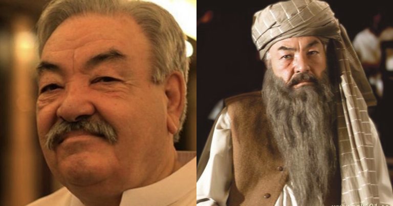 Veteran Actor Rashid Naz Passes Away