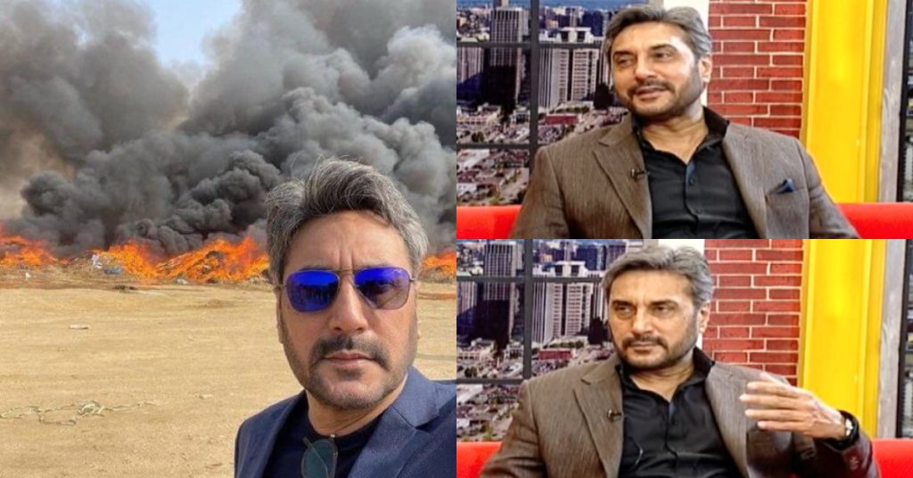 Adnan Siddiqui’s Quirky Reply To His Viral Memes