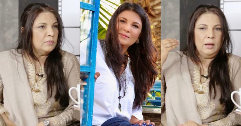 Sakina Samo Talks About Drama Serial “Dobara”