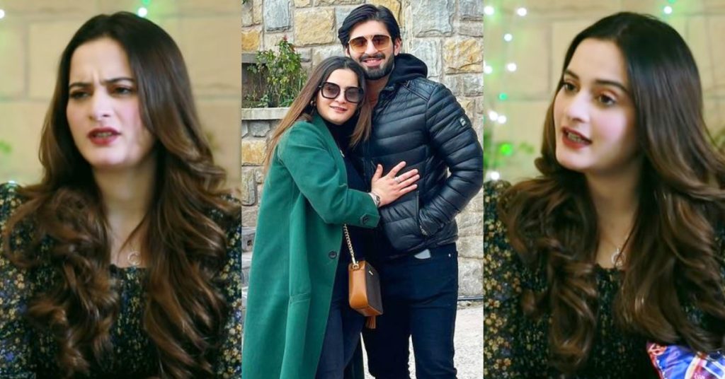 Aiman Khan About Marriage And Husband’s Unfaithfulness