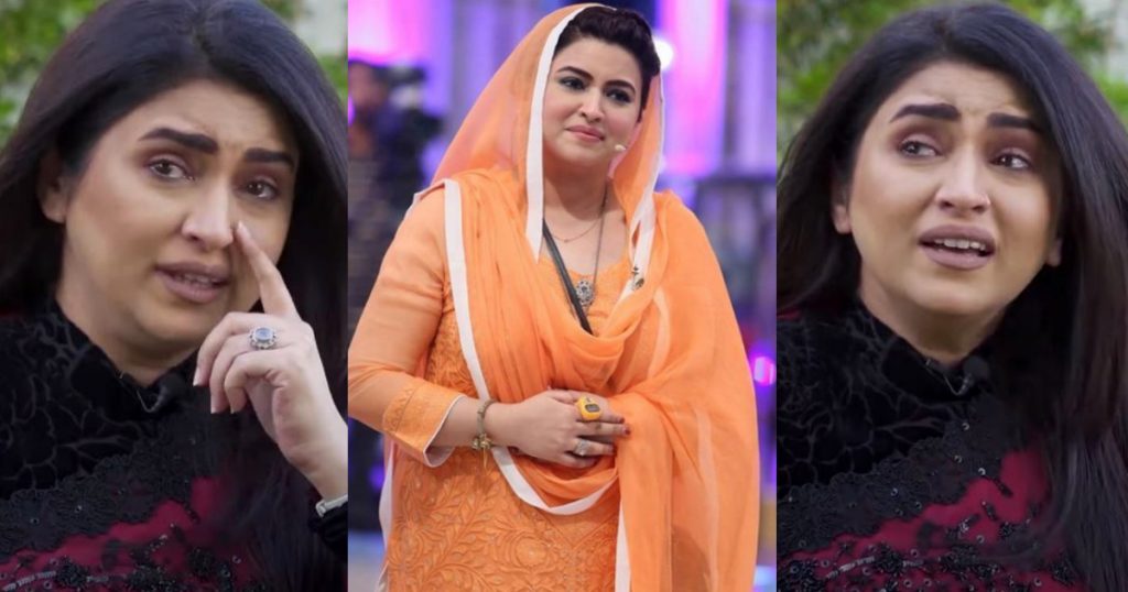 Maya Khan Got Emotional Sharing Details About Facing Body Shaming