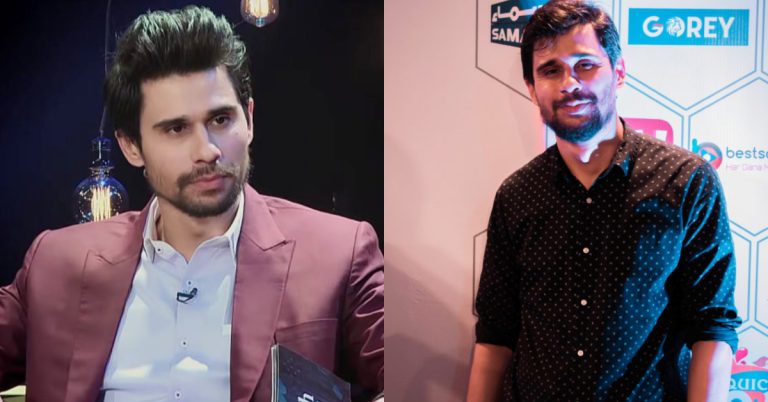 Tabish Hashmi Will No Longer Be A Part Of TBH