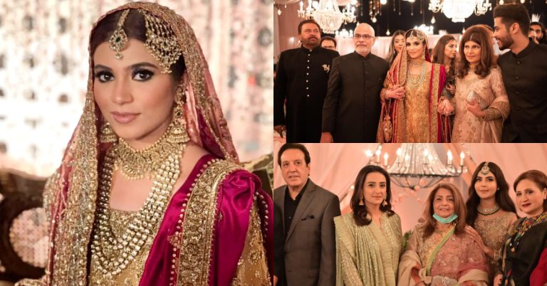 Minna Tariq’s Star-Studded Shendi Event