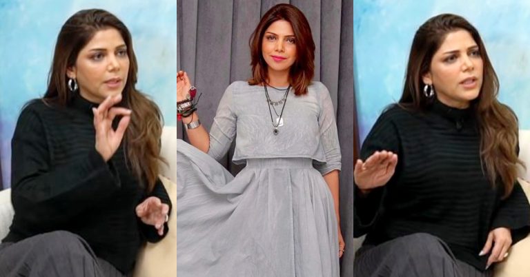 Hadiqa Kiani Shares The Struggles After Her father’s Death