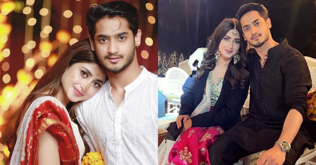Sajal Aly’s Brother Pens Down A Lovely Birthday Wish For His Sister