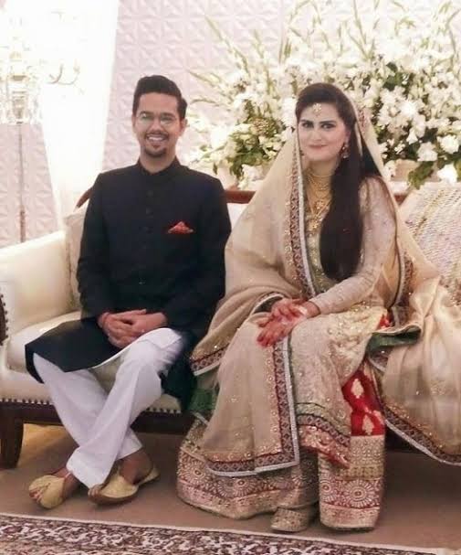 Details About Ali Gul Pir's First Marriage and Divorce