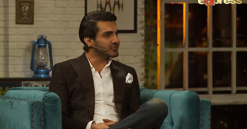 How Did Minal Khan & Ahsan Mohsin Ikram Meet