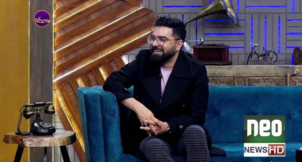 Yasir Hussain Reveals How is Iqra Aziz At Home As a Wife