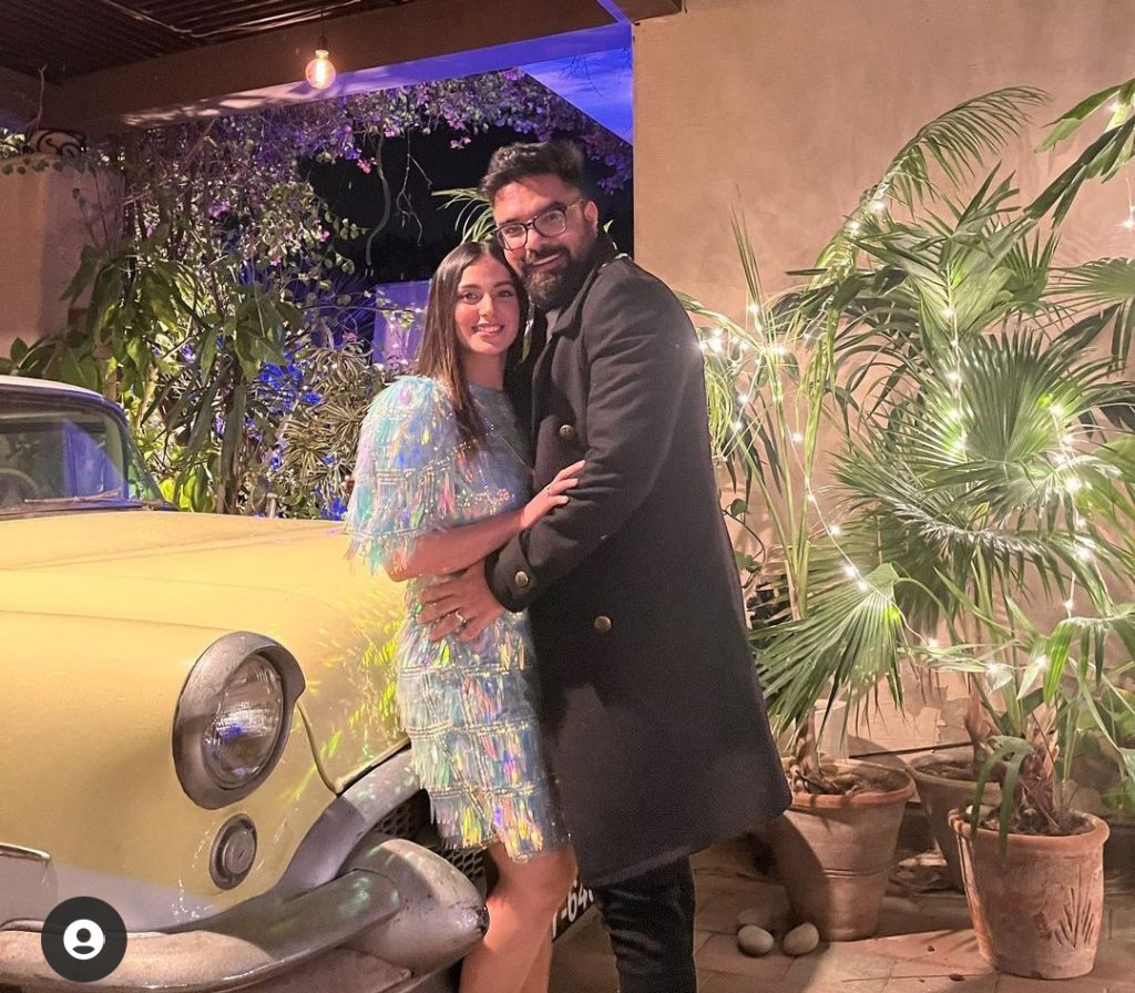 Yasir Hussain Reveals How is Iqra Aziz At Home As a Wife