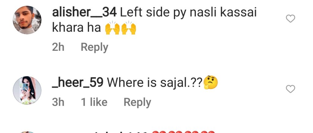 Public Speculations On Sajal & Ahad's Current Relationship Status