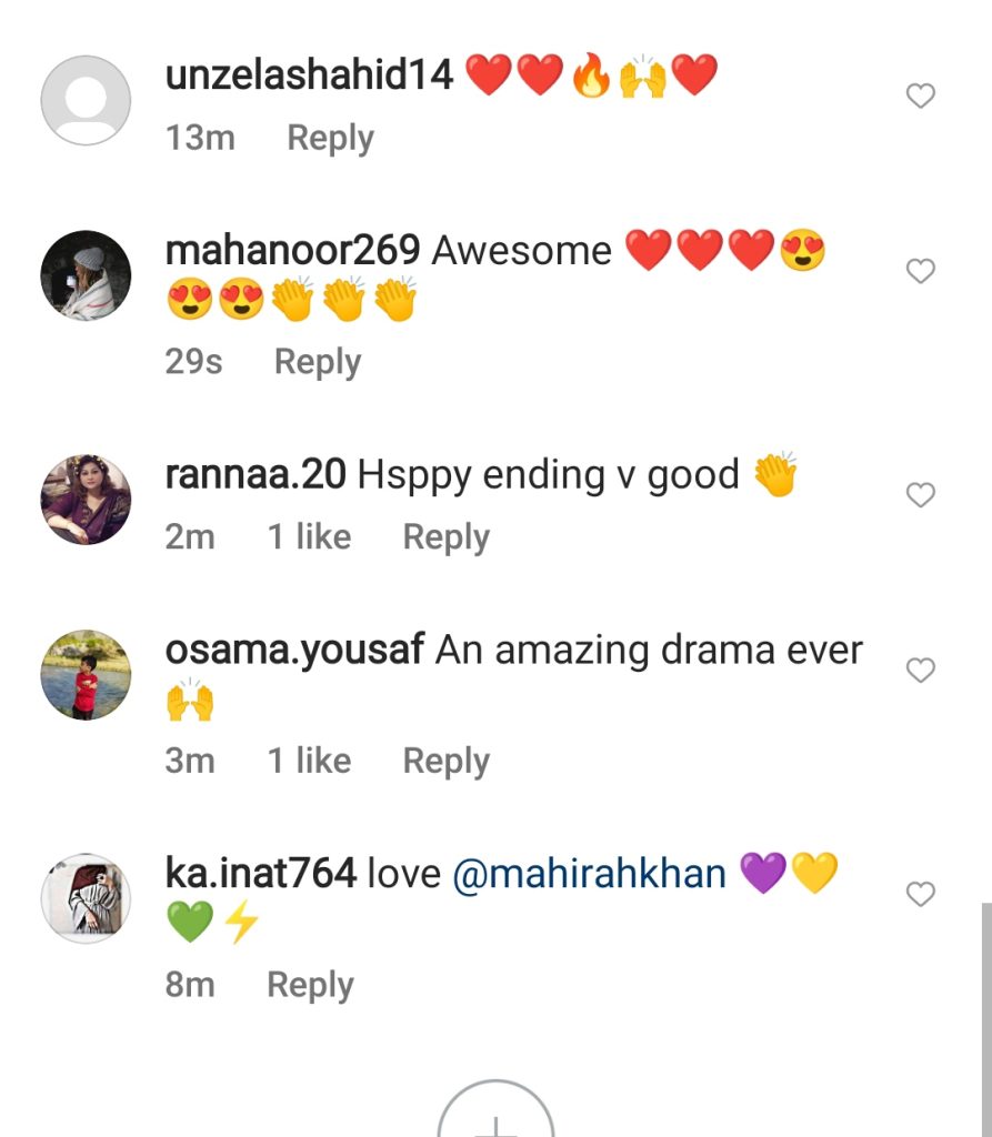 Fans Love Hum Kahan Ke Sachay Thay Ending