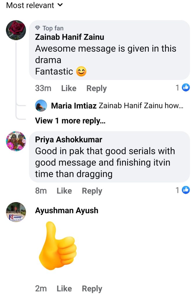 Fans Love Hum Kahan Ke Sachay Thay Ending