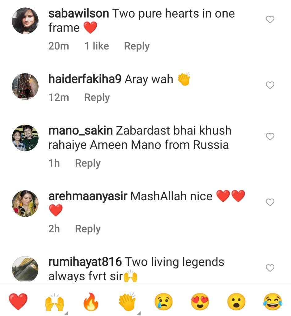 Public Reaction On The Reunion Of Babar Ali & Rambo