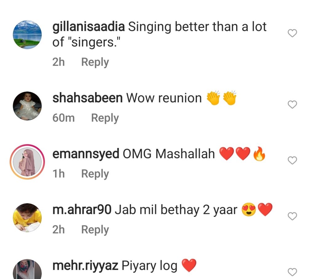 Public Reaction On The Reunion Of Babar Ali & Rambo