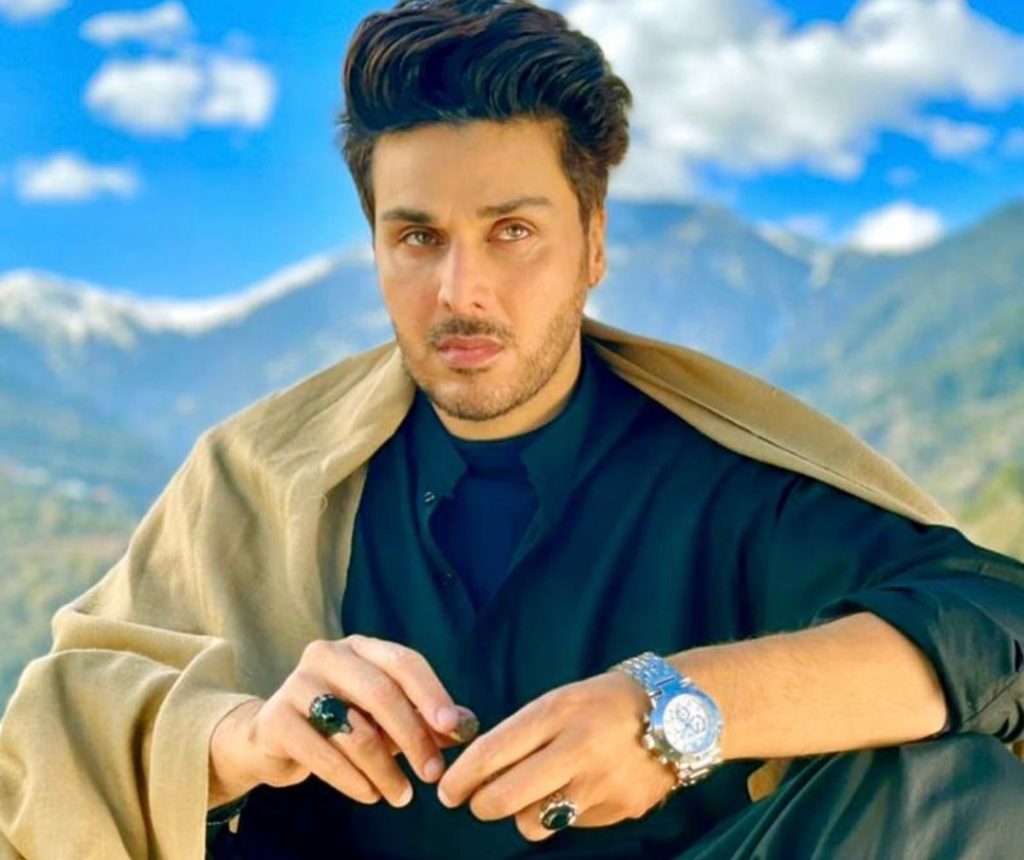 Ahsan Khan First Time Opened Up About Doing Toilet Cleaning Ads