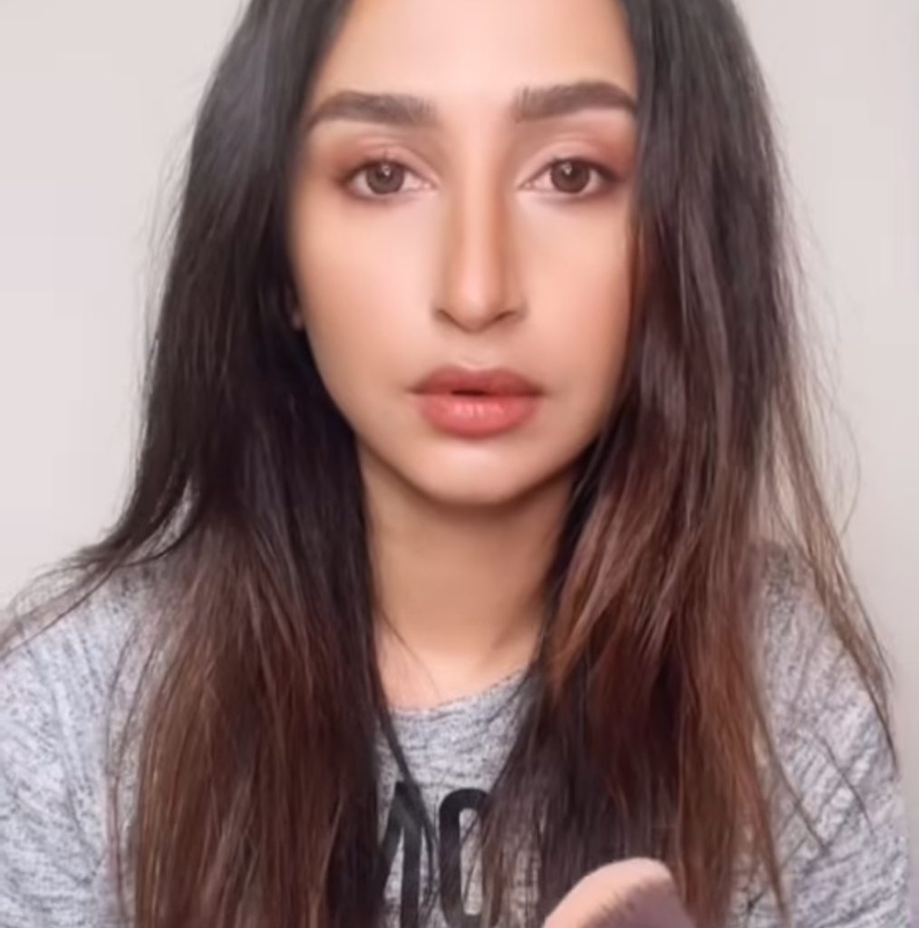 Nose Contouring Hack By Hira Tareen