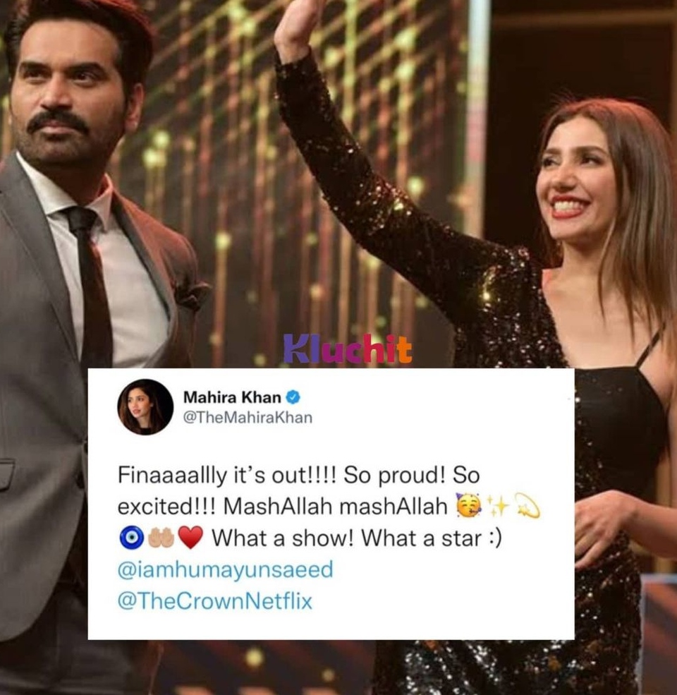 Humayun Saeed Is The First Pakistani To Make His Place To Netflix Original