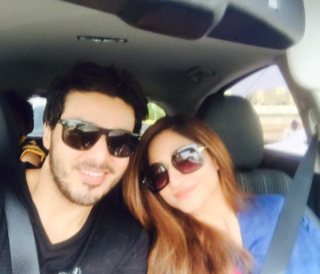 How Ahsan Khan Found His Life Partner