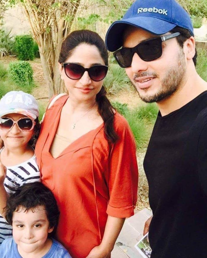 How Ahsan Khan Found His Life Partner