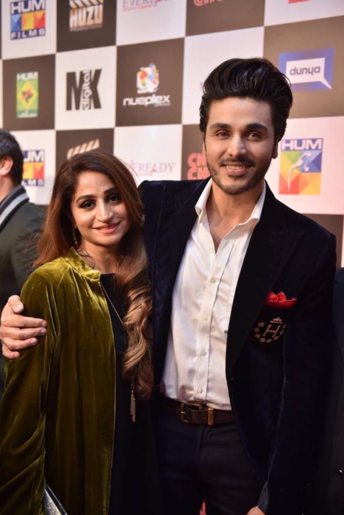 How Ahsan Khan Found His Life Partner