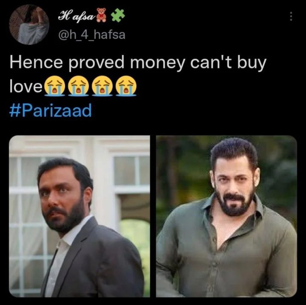 Funny Memes On Parizaad's Whitening Has Taken Over The Internet