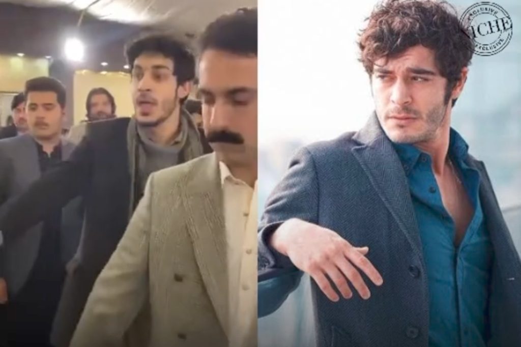 Public Reaction on Lookalike of Popular Turkish Actor Burak Deniz