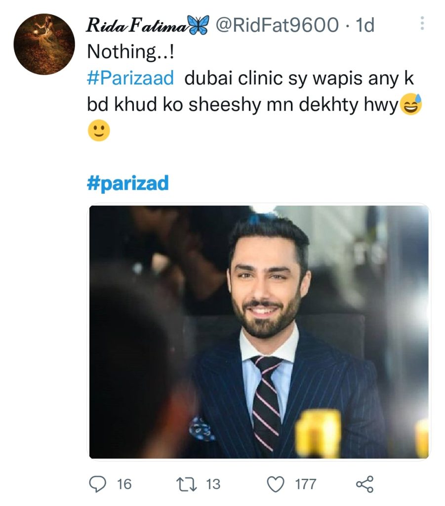 Funny Memes On Parizaad's Whitening Has Taken Over The Internet