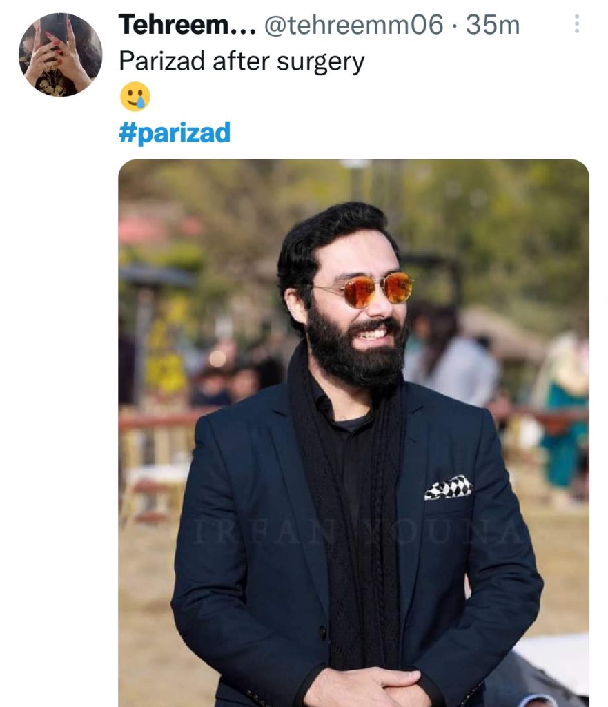 Funny Memes On Parizaad's Whitening Has Taken Over The Internet