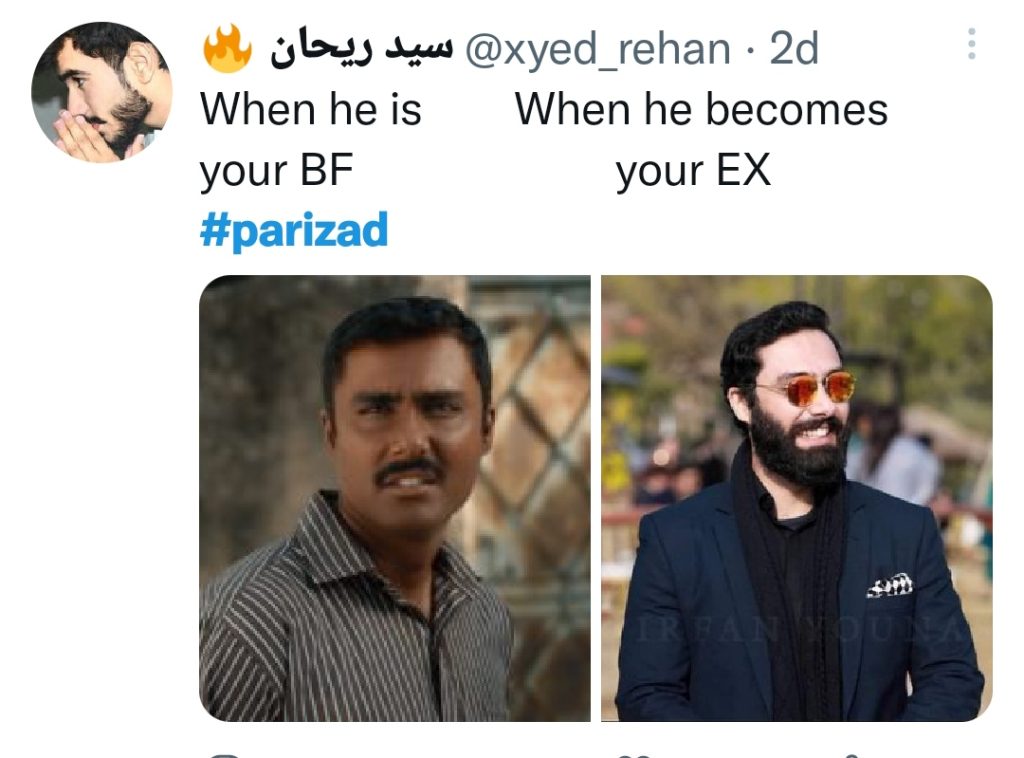 Funny Memes On Parizaad's Whitening Has Taken Over The Internet