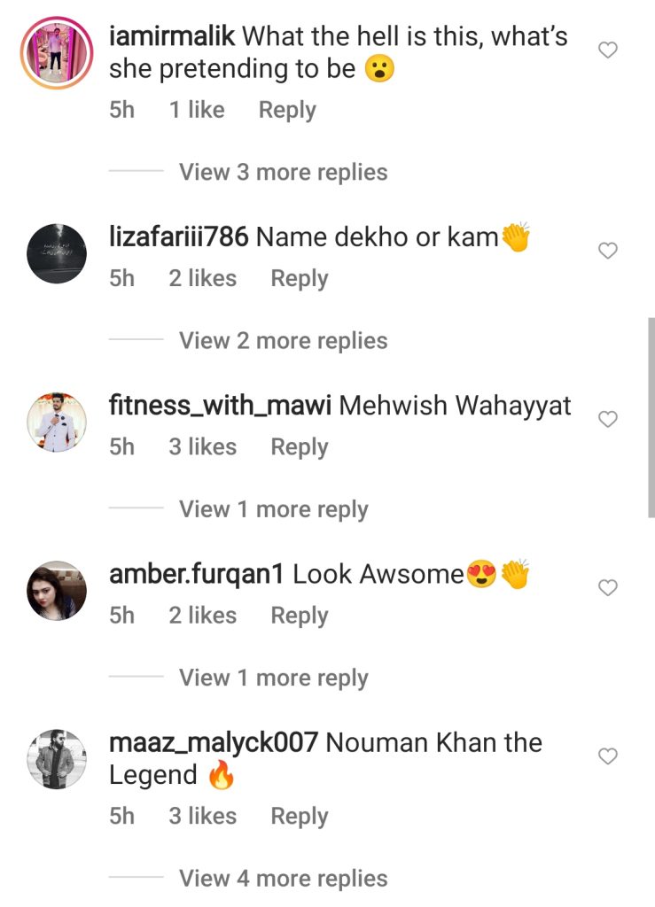 Public Reaction on Mehwish Hayat's Hot Dance