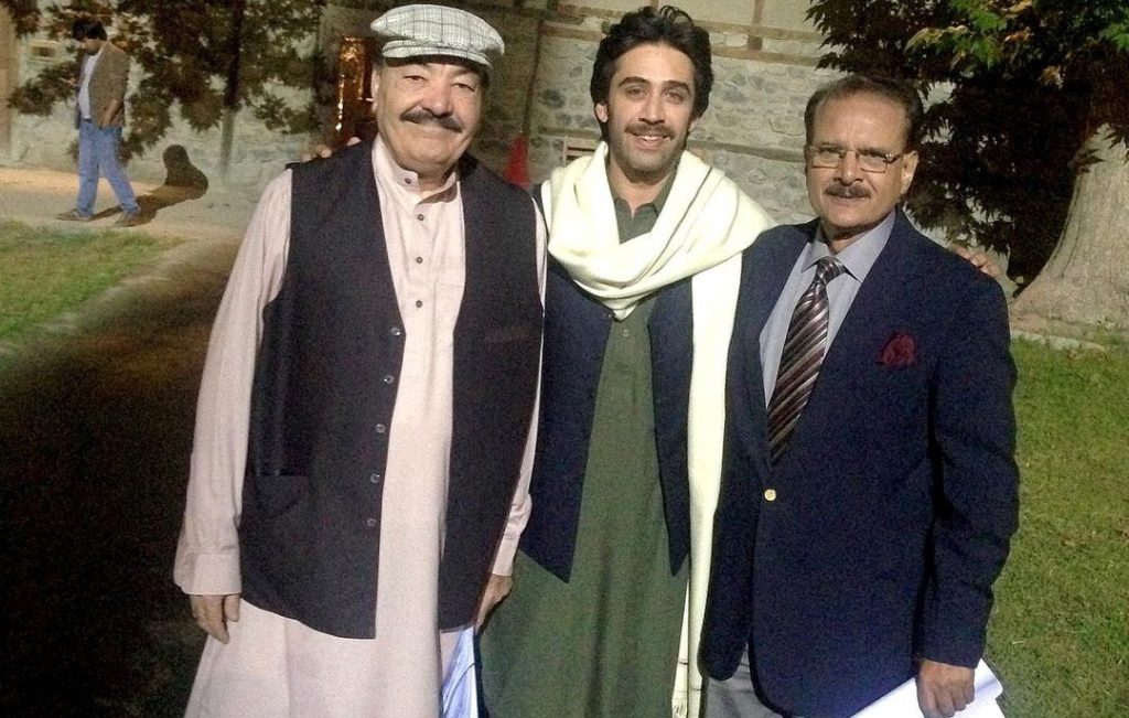 Top Pakistani Celebrities Extending Condolences on Death Of Veteran Actor Rasheed Naz