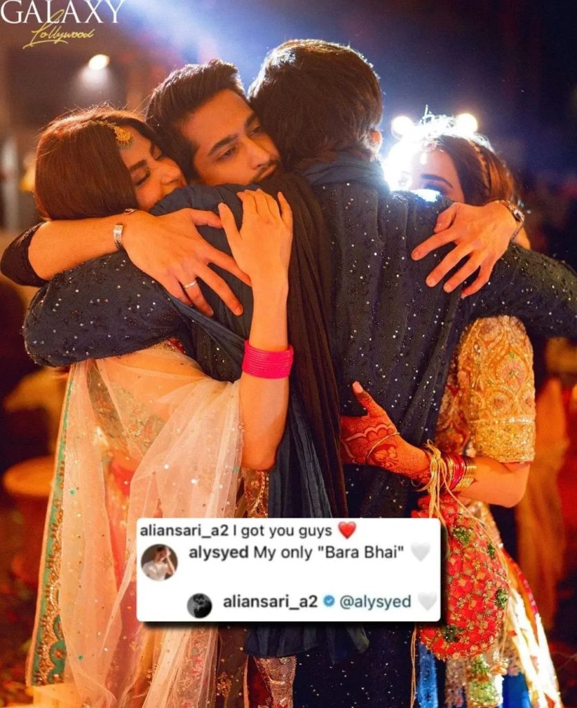 Fans Want Sajal And Ahad to Address their Divorce Rumors