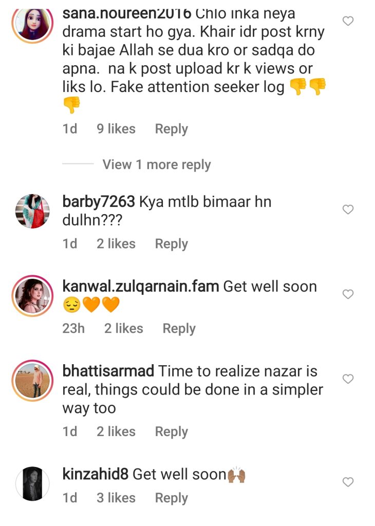 Public Trolls Kanwal Aftab & Zulqarnain on Recent Post