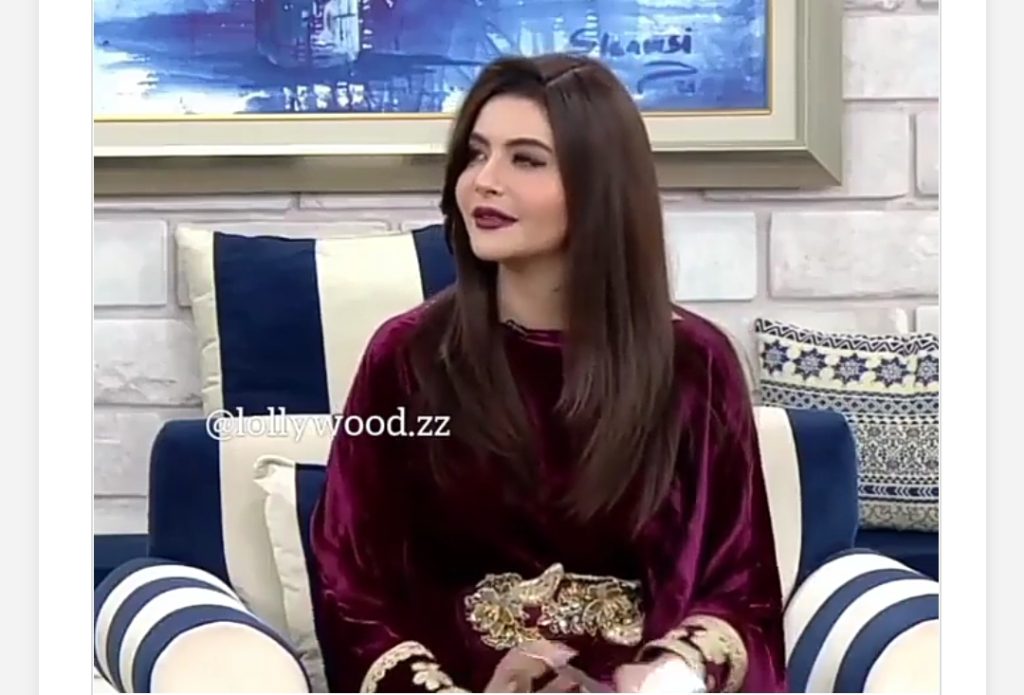 Parizaad Famed Nasaaz's Taunt on Popular Pakistani actress