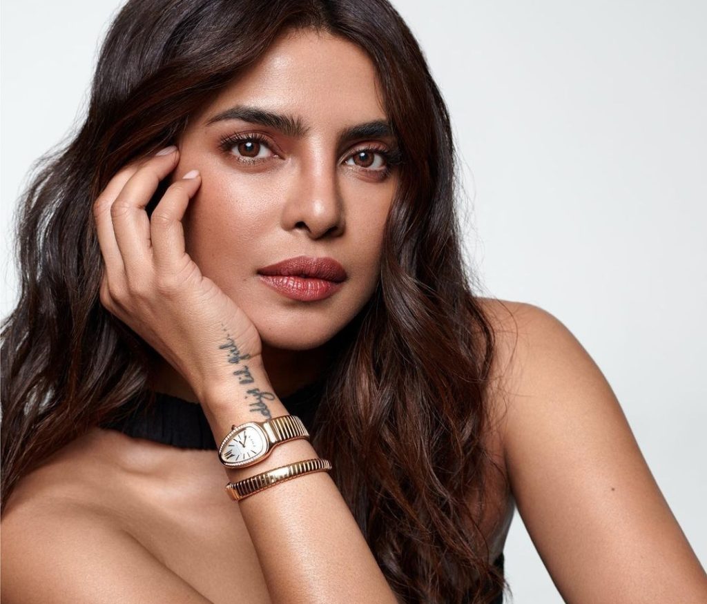 Why Shamoon Could Not Share Screen With Priyanka Chopra