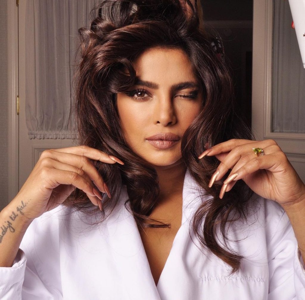 Why Shamoon Could Not Share Screen With Priyanka Chopra