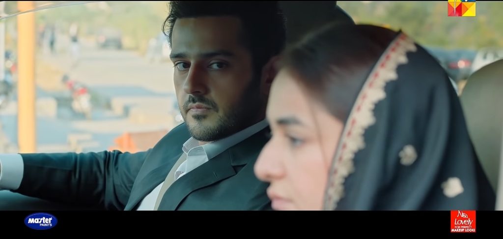 Ishq E Laa's New OST Ibadat Is Officially Out