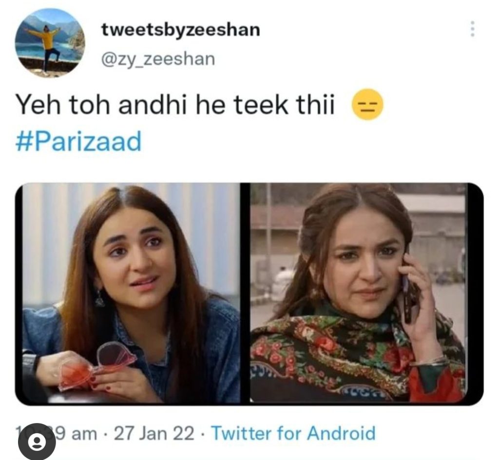 Memes on RJ Annie Ignoring Parizaad Go Viral