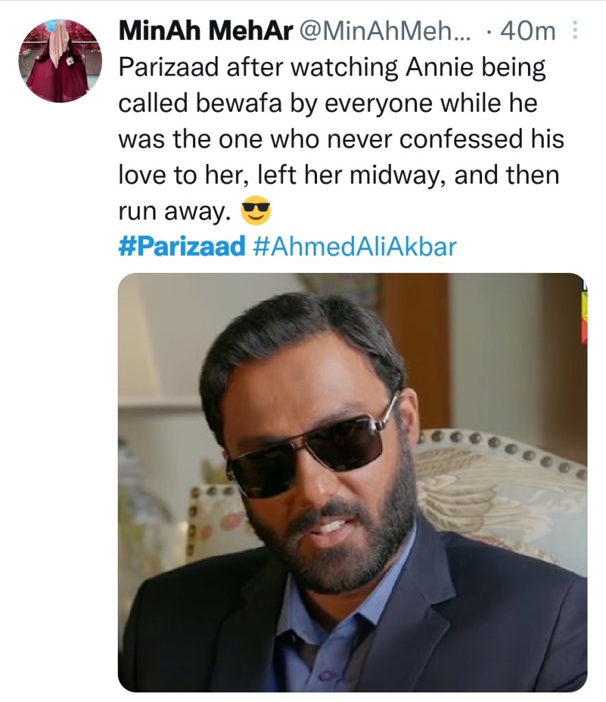 Memes on RJ Annie Ignoring Parizaad Go Viral