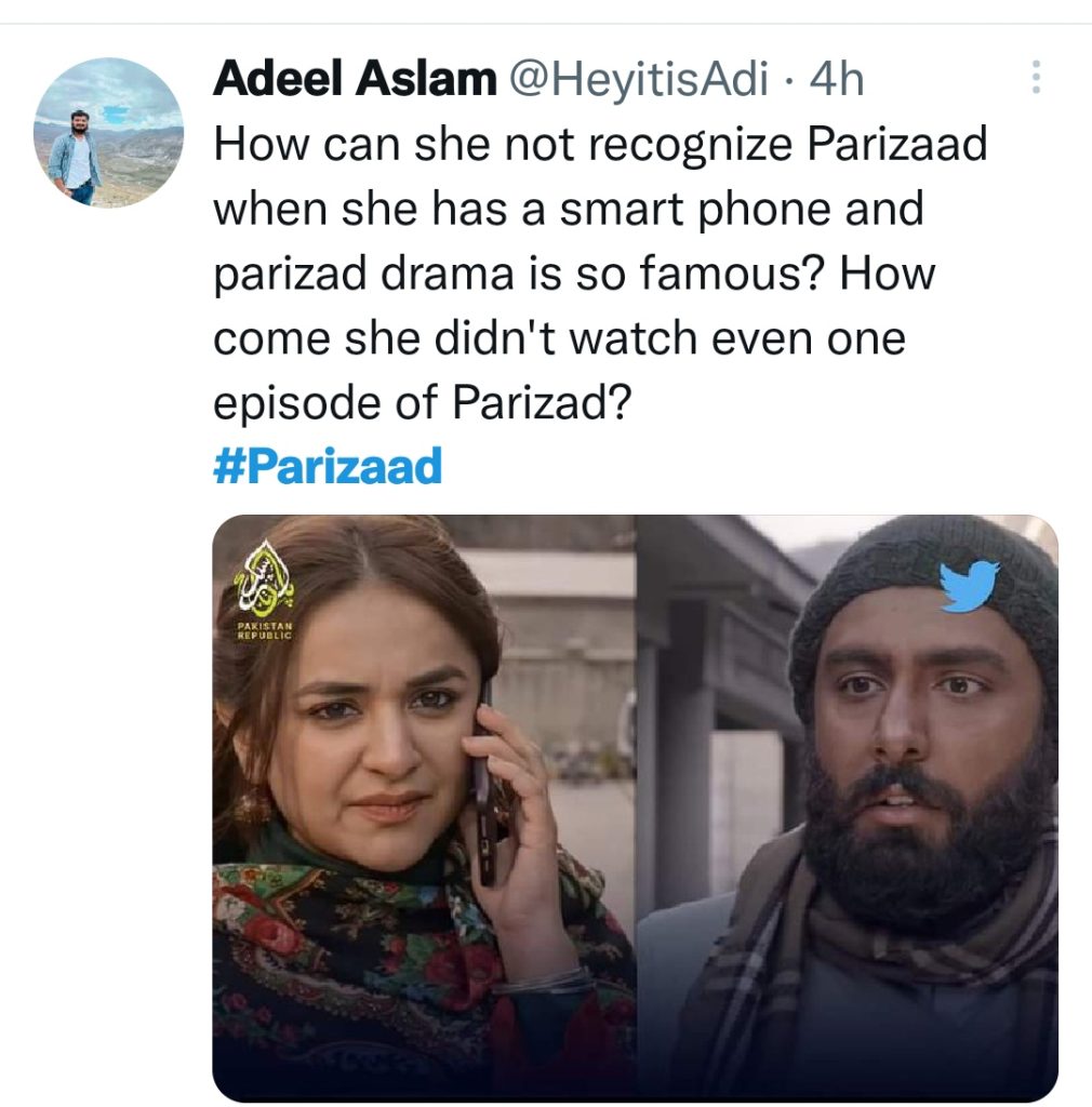 Memes on RJ Annie Ignoring Parizaad Go Viral