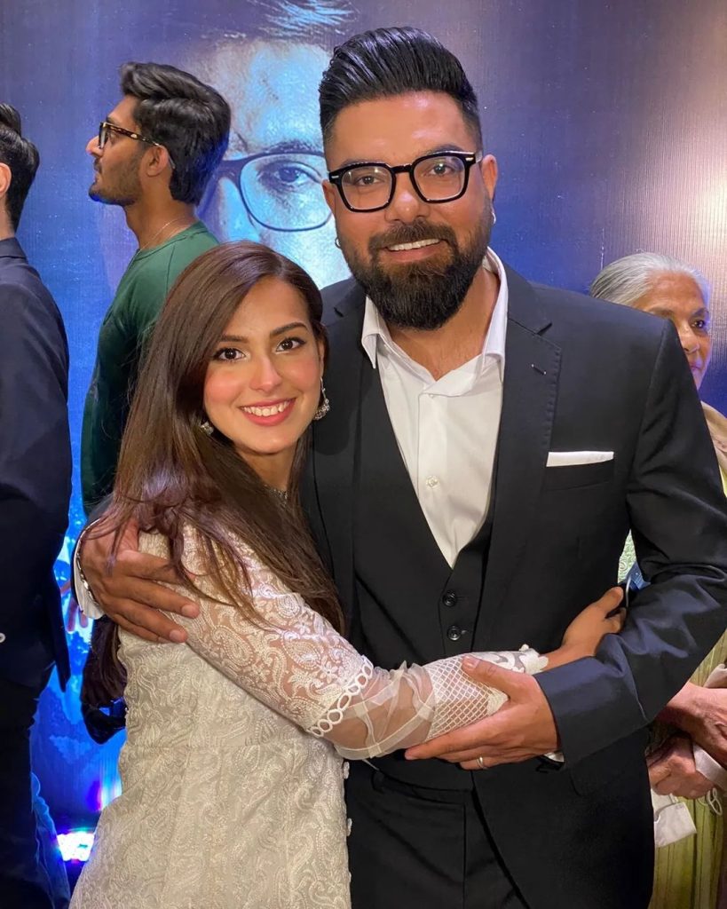 Celebrities Spotted At Yasir Hussain’s Upcoming Film Javed Iqbal’s Premier