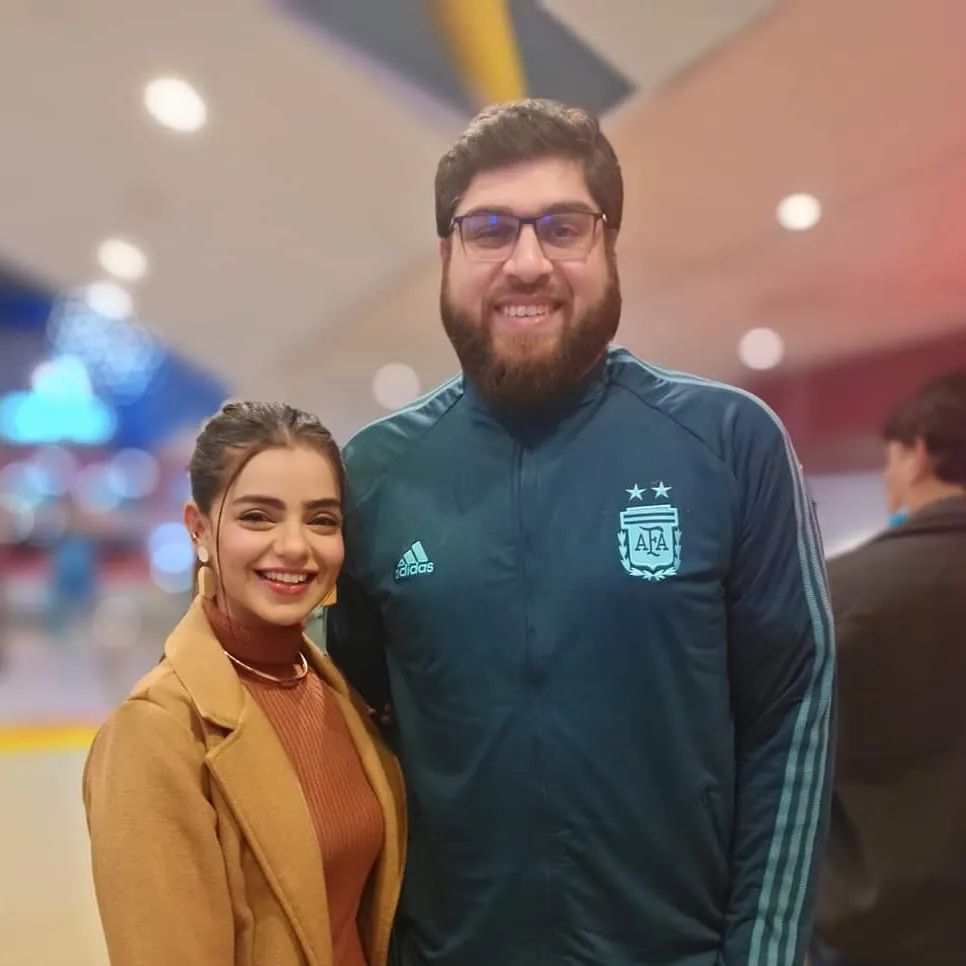 Celebrities Spotted At Yasir Hussain’s Upcoming Film Javed Iqbal’s Premier