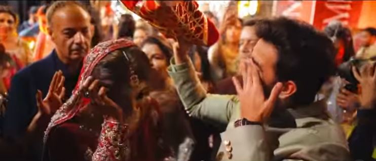 Mariam Ansari's Heart Wrenching Rukhsati Video
